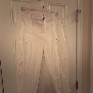 RAFAELLA capris size 12